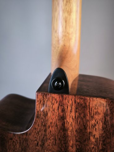 LAG GLA T118 DCE Chitarra Folk Elettrificata