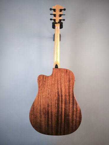 LAG GLA T118 DCE Chitarra Folk Elettrificata