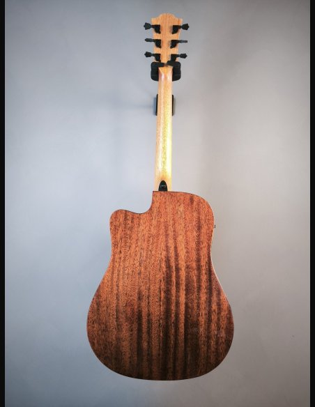 LAG GLA T118 DCE Chitarra Folk Elettrificata