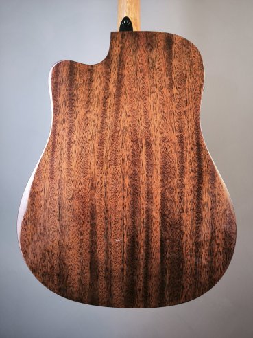 LAG GLA T118 DCE Chitarra Folk Elettrificata