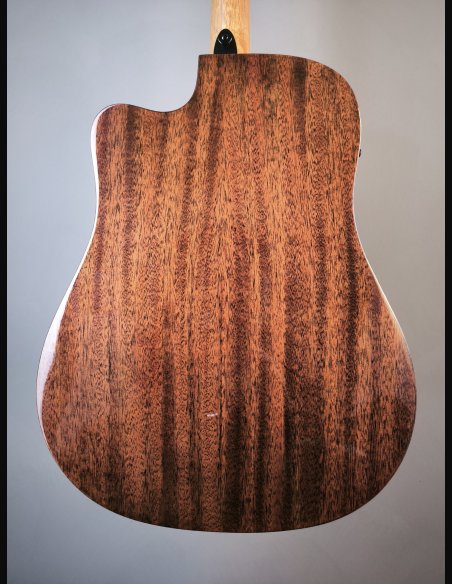 LAG GLA T118 DCE Chitarra Folk Elettrificata