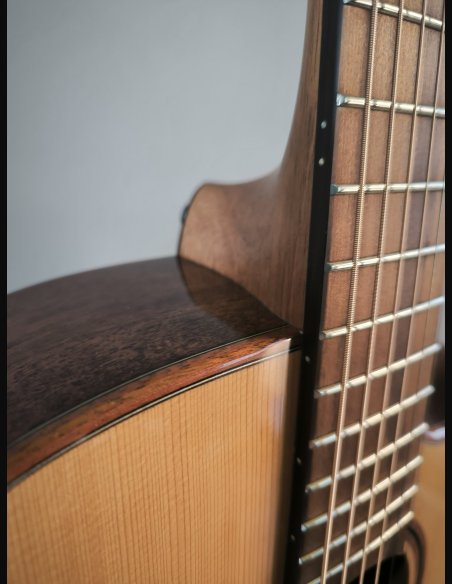 LAG GLA T118 DCE Chitarra Folk Elettrificata