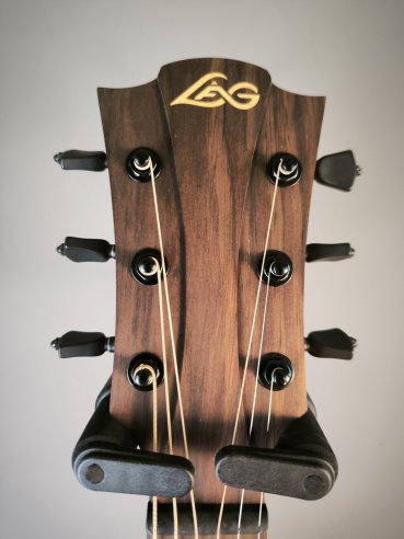 LAG GLA T118 DCE Chitarra Folk Elettrificata