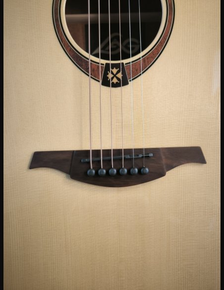 LAG GLA T88D Chitarra Folk