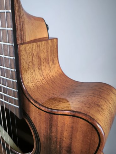 LAG GLA T98ACE Chitarra Folk Elettrificata