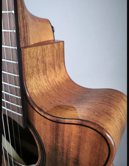 LAG GLA T98ACE Chitarra Folk Elettrificata