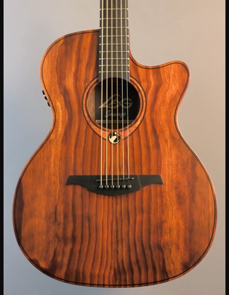 LAG Savage ACE Chitarra Folk Elettrificata