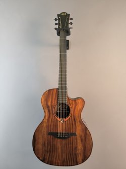 LAG Savage ACE Chitarra Folk Elettrificata 2