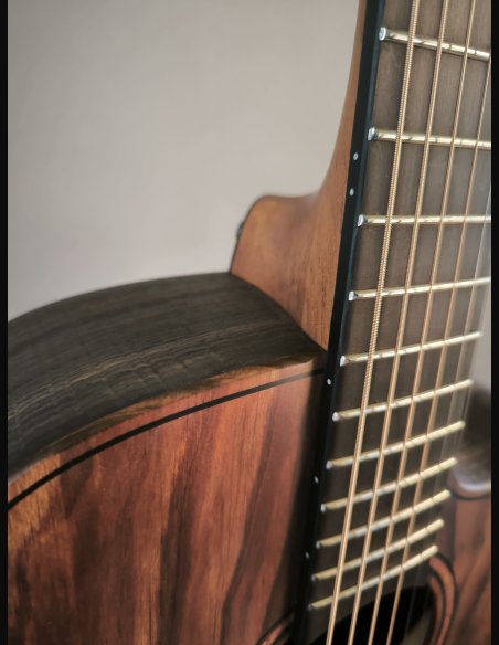 LAG Savage ACE Chitarra Folk Elettrificata