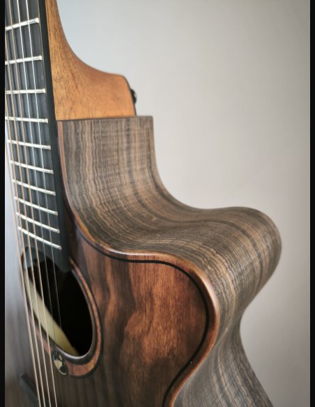 LAG Savage ACE Chitarra Folk Elettrificata