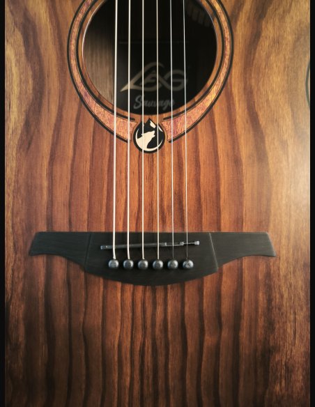 LAG Savage ACE Chitarra Folk Elettrificata