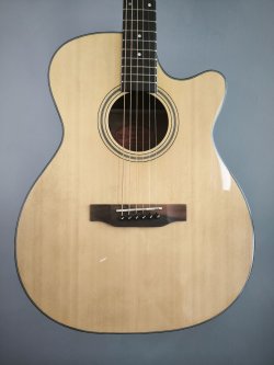 Tokai CE 57TCE OM CTW Chitarra FolK Elettrificata