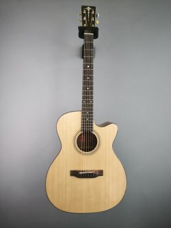Tokai CE 57TCE OM CTW Chitarra FolK Elettrificata 2