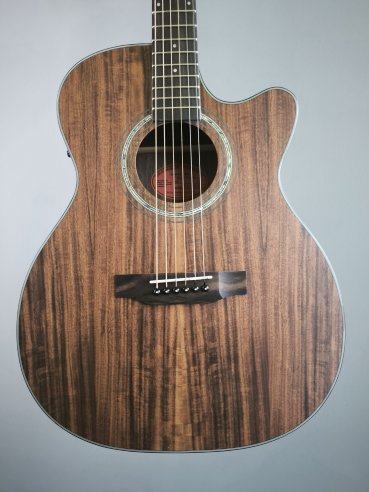 Tokai CE 62TCE-K OM Chitarra FolK Elettrificata KOA