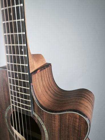 Tokai CE 62TCE-K OM Chitarra FolK Elettrificata KOA