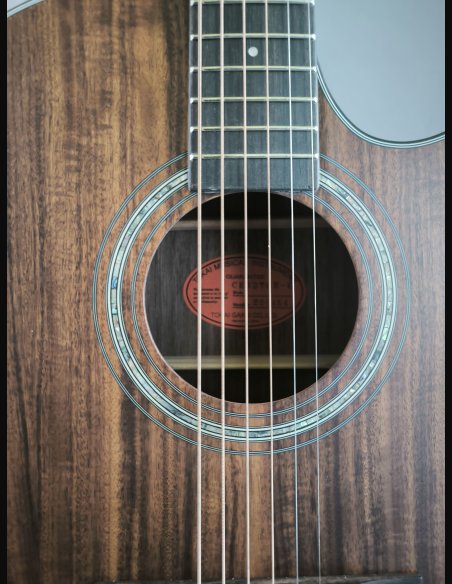 Tokai CE 62TCE-K OM Chitarra FolK Elettrificata KOA