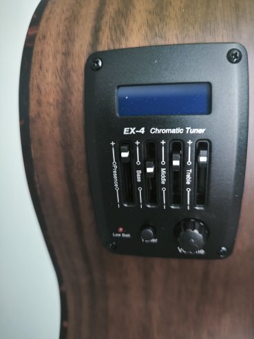 Tokai CE 62TCE-K OM Chitarra FolK Elettrificata KOA