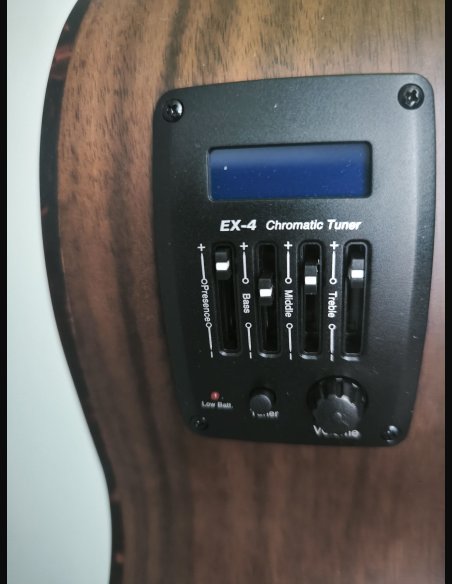 Tokai CE 62TCE-K OM Chitarra FolK Elettrificata KOA