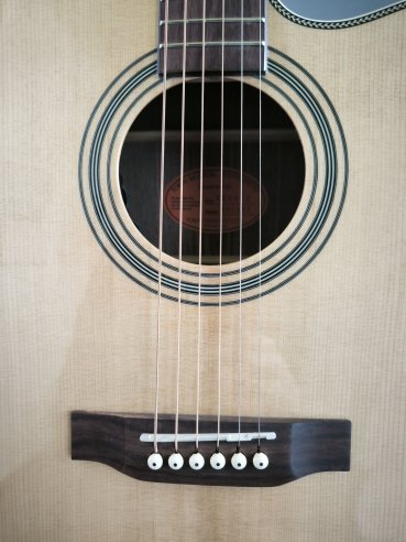 Tokai CE 66CE Dreadnought Chitarra FolK Elettrificata