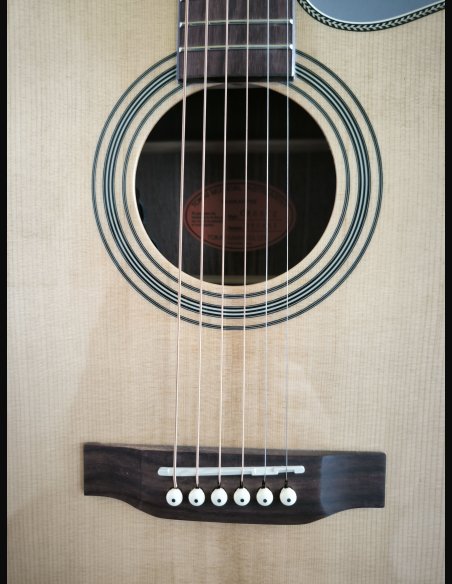 Tokai CE 66CE Dreadnought Chitarra FolK Elettrificata