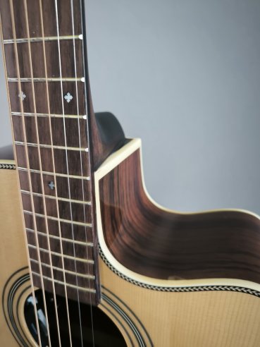 Tokai CE 66CE Dreadnought Chitarra FolK Elettrificata