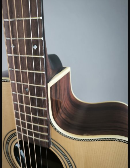 Tokai CE 66CE Dreadnought Chitarra FolK Elettrificata