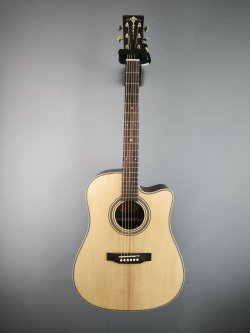 Tokai CE 66CE Dreadnought Chitarra FolK Elettrificata 2