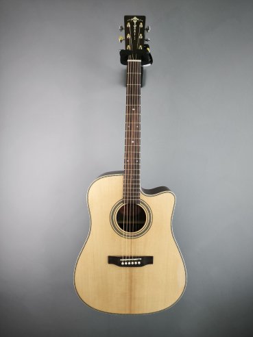 Tokai CE 66CE Dreadnought Chitarra FolK Elettrificata