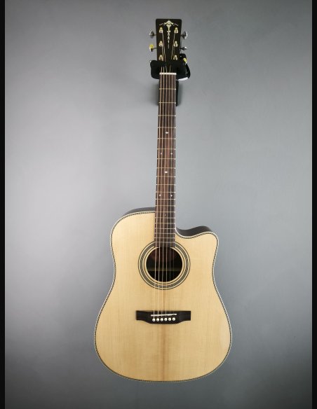 Tokai CE 66CE Dreadnought Chitarra FolK Elettrificata