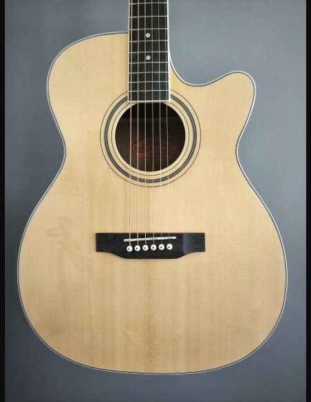 Tokai CE 25 TCE Plus N OM CTW Chitarra Folk Elettrificata
