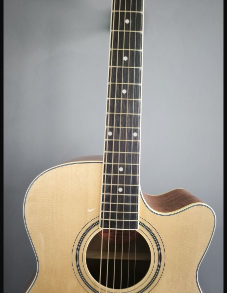 Tokai CE 25 TCE Plus N OM CTW Chitarra Folk Elettrificata