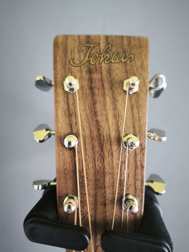 Tokai CE 25 TCE Plus N OM CTW Chitarra Folk Elettrificata