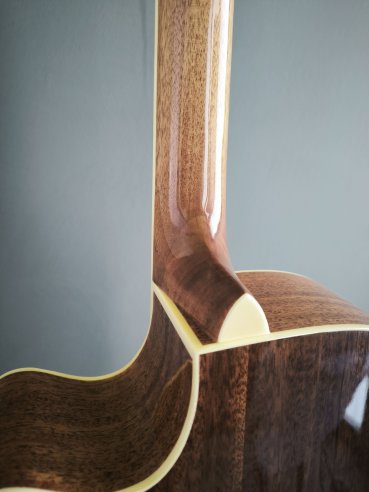 Tokai CE 25 TCE Plus N OM CTW Chitarra Folk Elettrificata