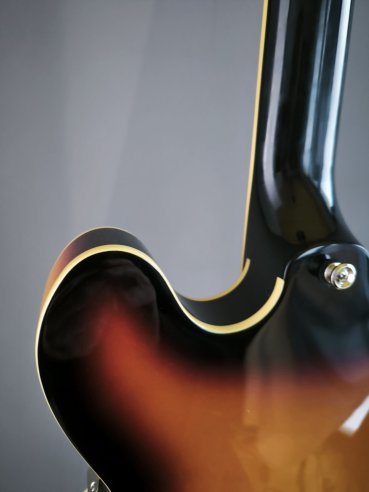 Epiphone Casino Vintage Sunburst