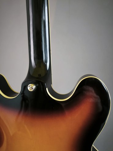 Epiphone Casino Vintage Sunburst