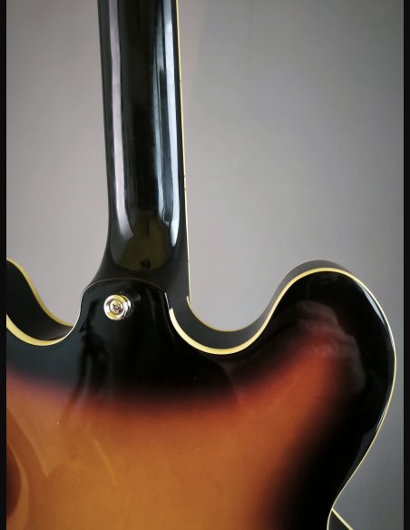 Epiphone Casino Vintage Sunburst