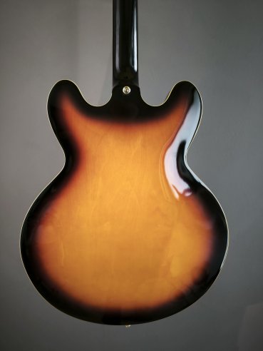 Epiphone Casino Vintage Sunburst