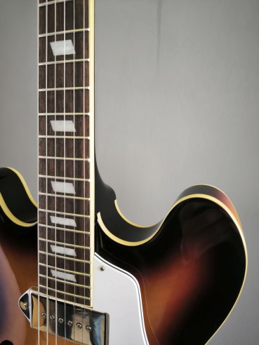 Epiphone Casino Vintage Sunburst