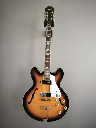 Epiphone Casino Vintage Sunburst