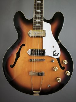 Epiphone Casino Vintage Sunburst