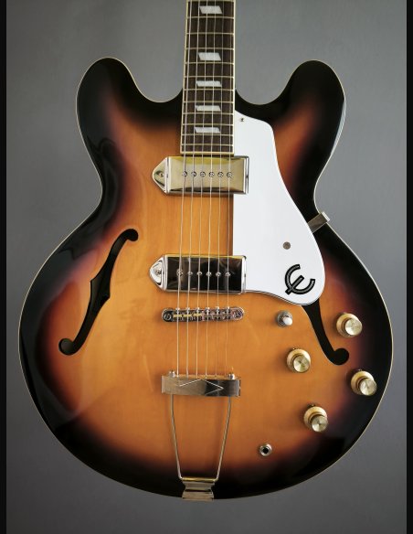 Epiphone Casino Vintage Sunburst