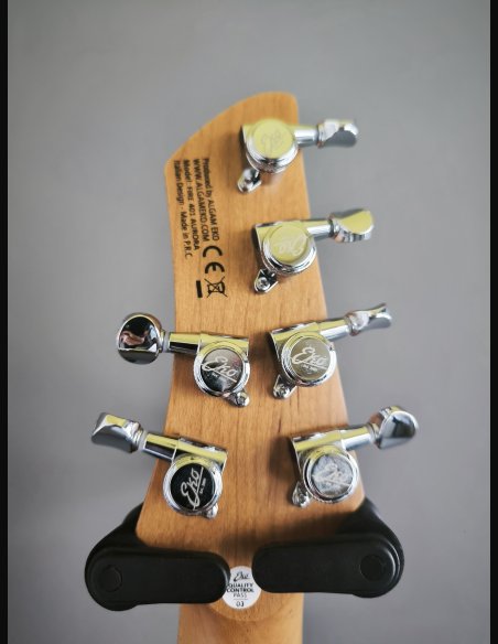 Esteve 11 Manuel Adalid Chitarra Classica