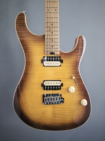 Eko Fire 401 Aurora Flamed Amber Burst