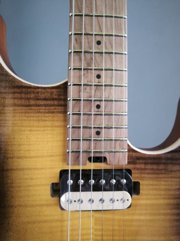 Eko Fire 401 Aurora Flamed Amber Burst