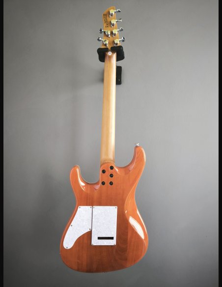 Eko Fire 401 Aurora Flamed Amber Burst