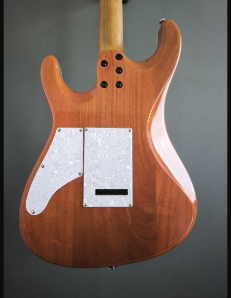 Eko Fire 401 Aurora Flamed Amber Burst