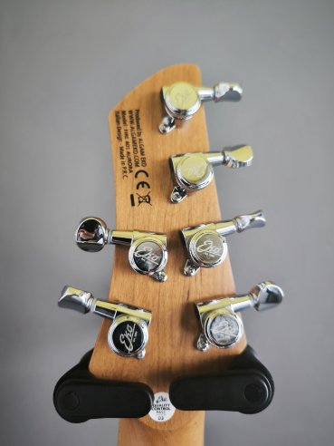 Eko Fire 401 Aurora Flamed Amber Burst