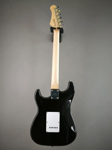 Eko ST-100 Black Chitarra Elettrica