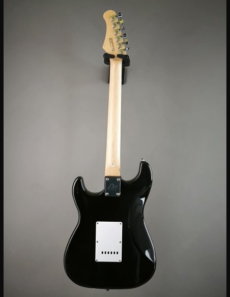 Eko ST-100 Black Chitarra Elettrica