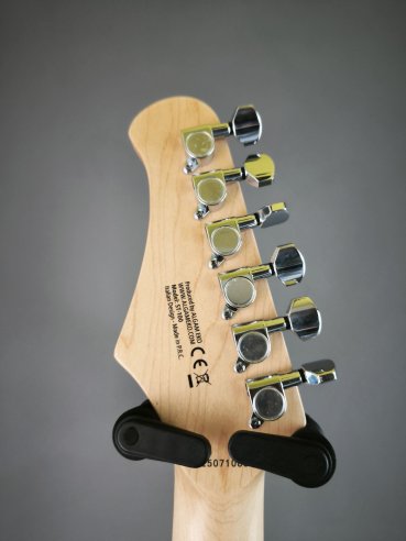 Eko ST-100 Black Chitarra Elettrica